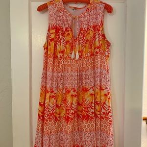 Gap- Summer Dress size Lg